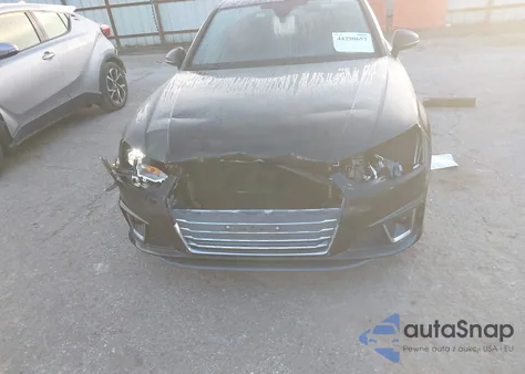 2019 Audi A4 45 Premium from USA, damaged, VIN WAUDNAF48KA023202